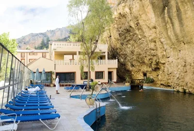 Hotel Balneario de La Virgen — 写真 5