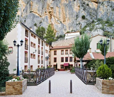 Hotel Balneario de La Virgen — 写真 12