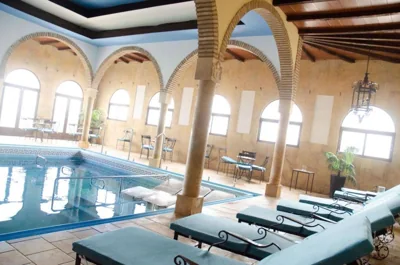 Hotel Balneario de Marmolejo — Foto 4