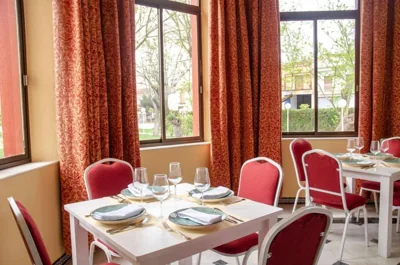 Hotel Balneario de Marmolejo — Foto 5