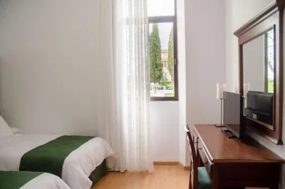 Hotel Balneario de Marmolejo — Foto 6