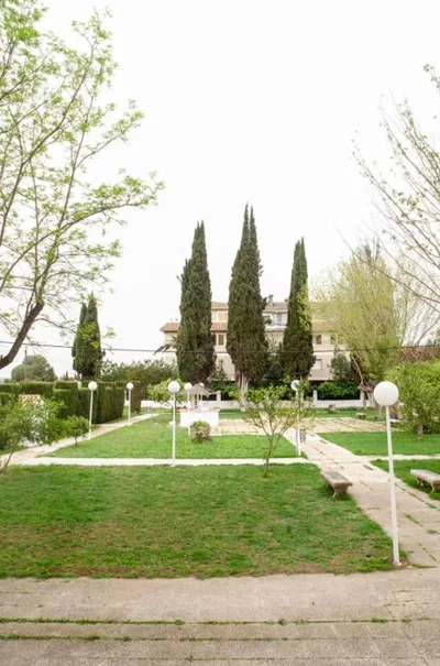 Hotel Balneario de Marmolejo — Foto 7