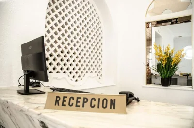Hotel Balneario de Marmolejo — Foto 8