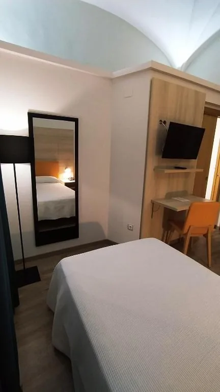 单人间 — Hotel Balneario El Raposo
