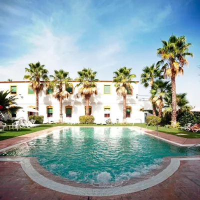 Hotel Balneario El Raposo — 照片 3
