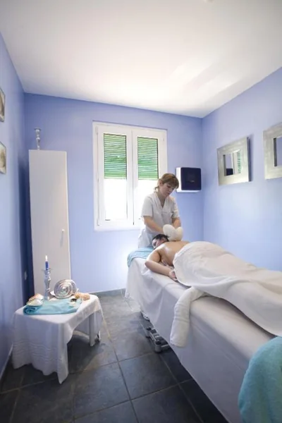 Hotel Balneario El Raposo — 照片 5