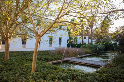 Hotel Balneario El Raposo — 照片 11