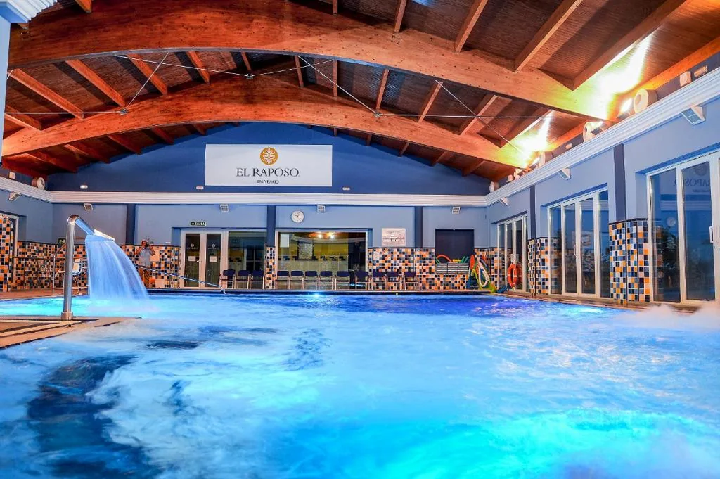 特别水疗优惠 — Hotel Balneario El Raposo