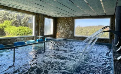 Hotel Balneario Fuentes del Trampal — foto 4