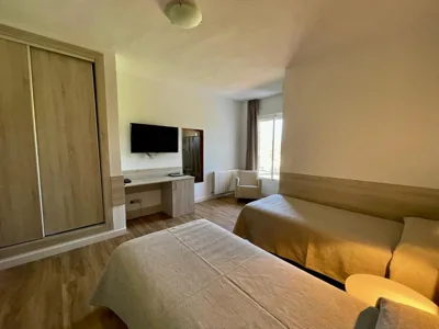 Hotel Balneario Fuentes del Trampal — foto 6