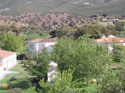 Hotel Balneario Fuentes del Trampal — foto 11