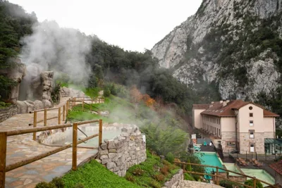 Hotel Balneario La Hermida — photo 9