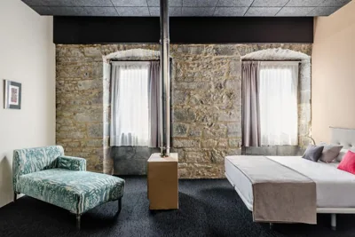 Hotel Balneario Orduña Plaza — foto 2