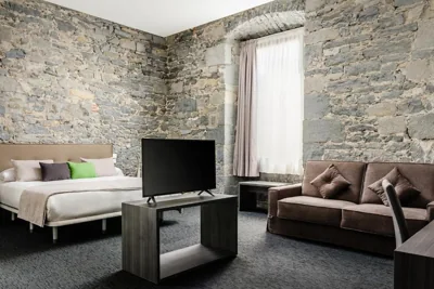 Hotel Balneario Orduña Plaza — foto 6