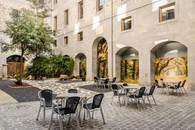 Hotel Balneario Orduña Plaza — foto 7