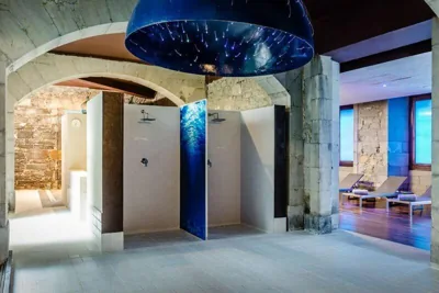 Hotel Balneario Orduña Plaza — foto 10