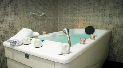 Hotel Balneario Río Pambre — foto 2
