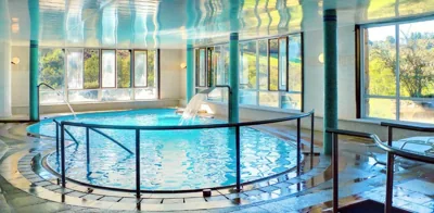 Hotel Balneario Río Pambre — foto 3