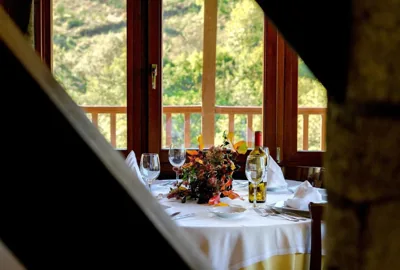Hotel Balneario Río Pambre — foto 4