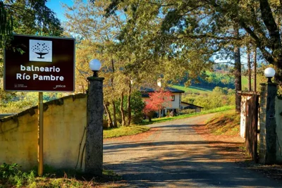 Hotel Balneario Río Pambre — foto 7