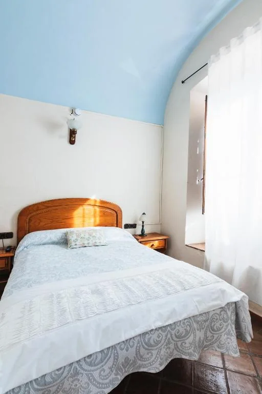 Doppelzimmer mit Wohnzimmer – 1 oder 2 Betten — Hotel Balneario Sierra Alhamilla
