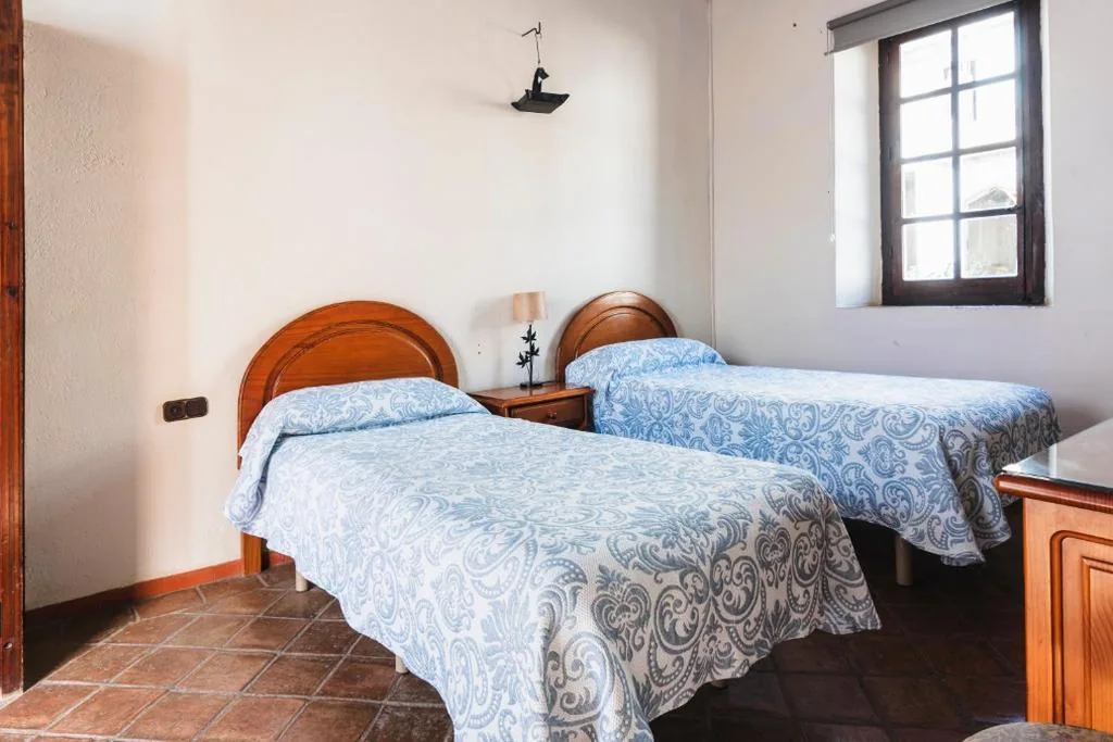 Standard-Doppelzimmer — Hotel Balneario Sierra Alhamilla