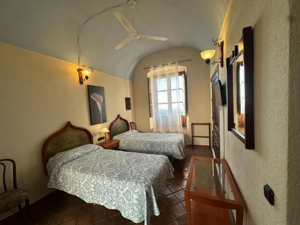 Hotel Balneario Sierra Alhamilla