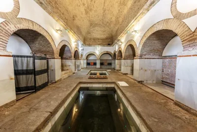Hotel Balneario Sierra Alhamilla — Foto 4