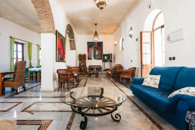 Hotel Balneario Sierra Alhamilla — Foto 5