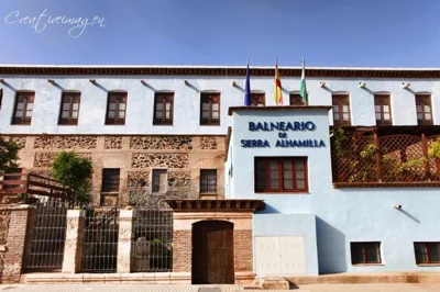 Hotel Balneario Sierra Alhamilla — Foto 9
