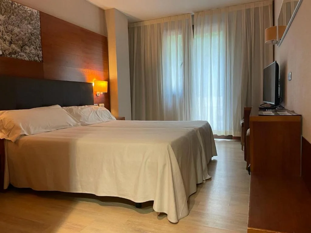 Twin Room — Hotel Balneario Valle del Jerte
