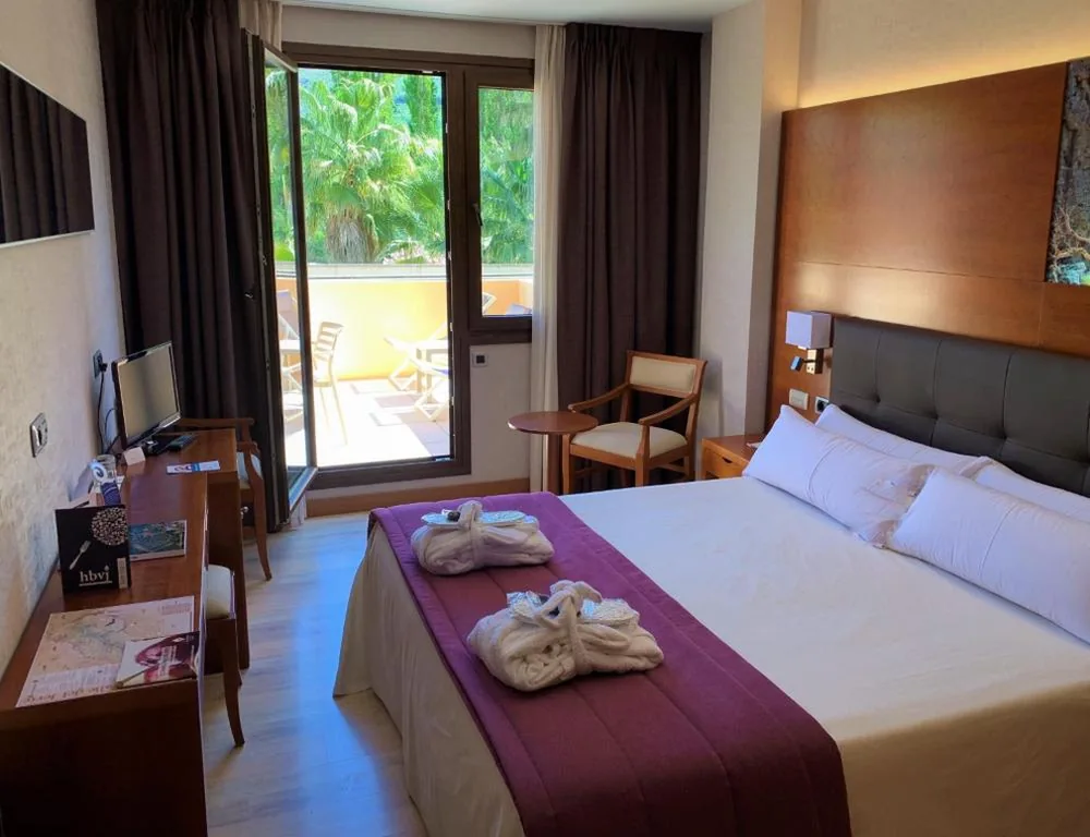 Hotel Balneario Valle del Jerte