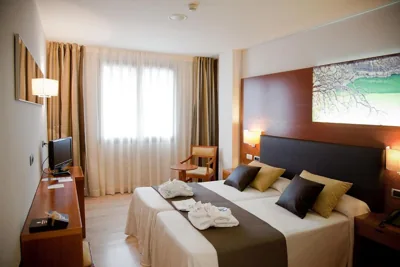 Hotel Balneario Valle del Jerte — photo 4