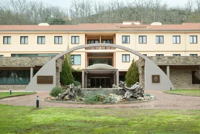 Hotel Balneario Valle del Jerte — photo 5