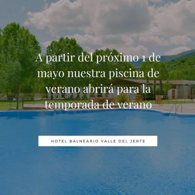 Hotel Balneario Valle del Jerte — photo 6