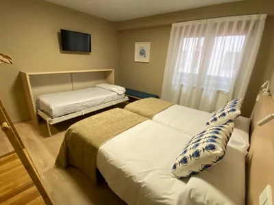 Hotel Baltico 2 estrellas — Foto 10