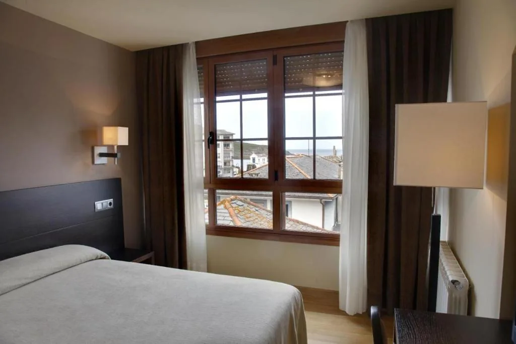 Habitación Doble Estándar — Hotel Baltico