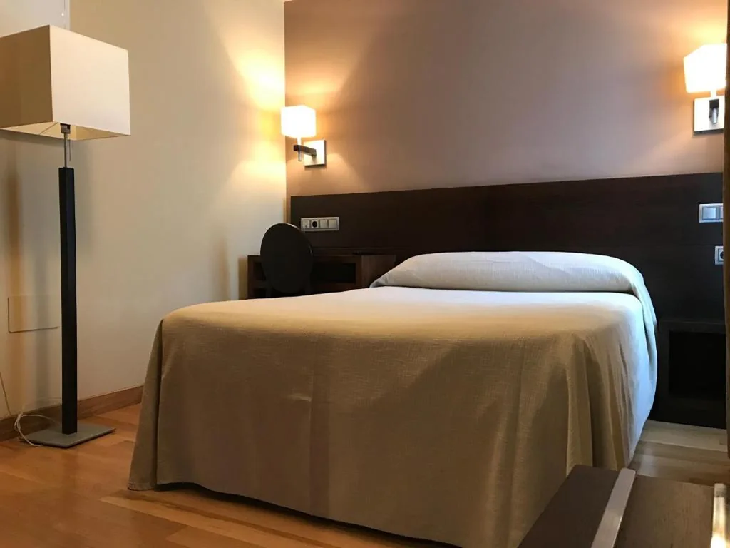 Habitación Individual — Hotel Baltico