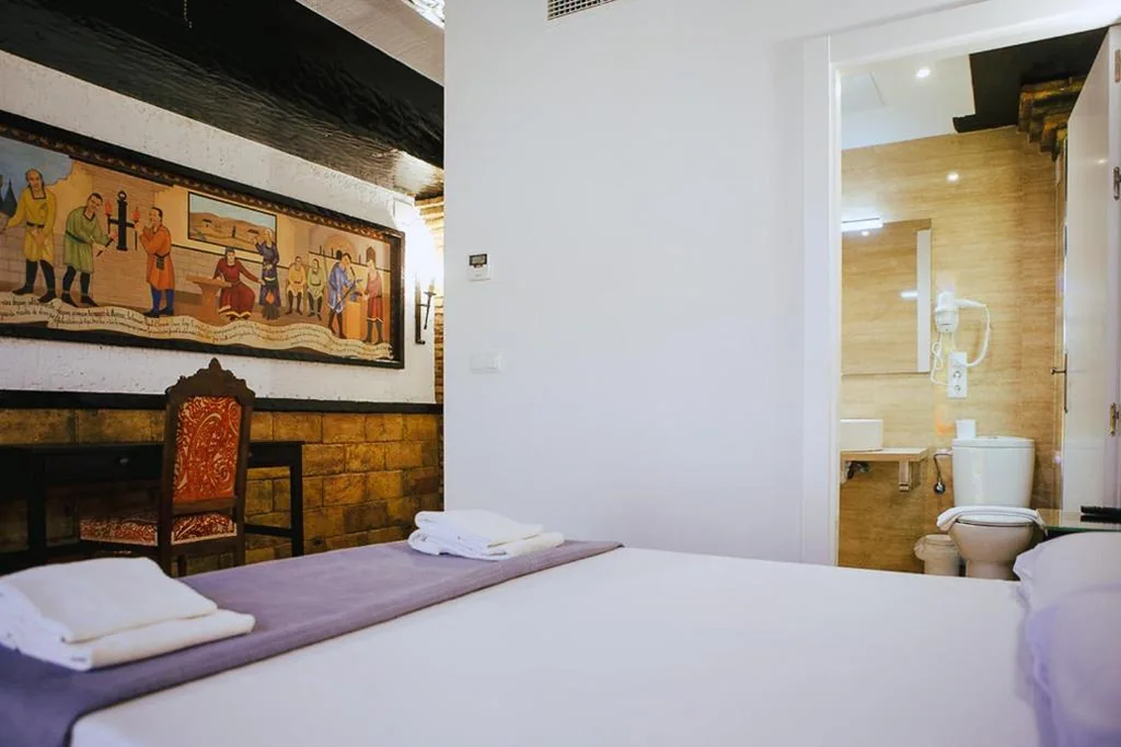 Habitación Doble — Hotel&Bar Ducay