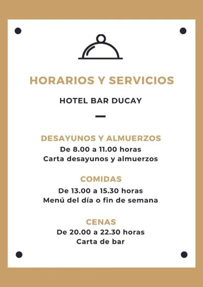 Hotel&Bar Ducay — foto 8