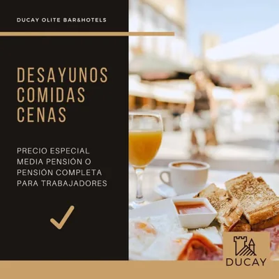Hotel&Bar Ducay — foto 11