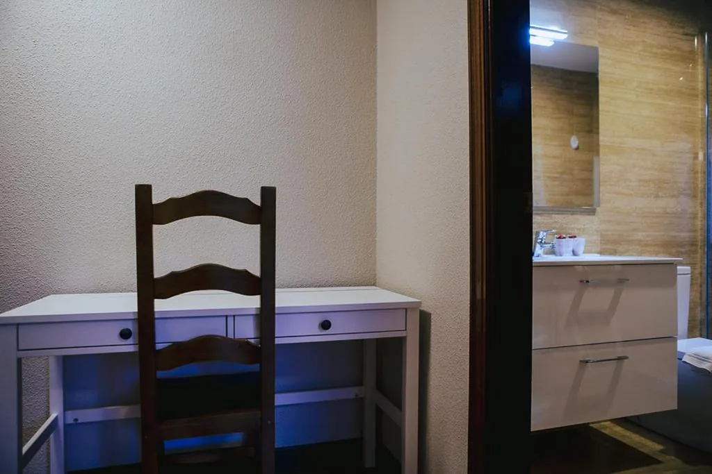 Suite con terraza — Hotel&Bar Ducay