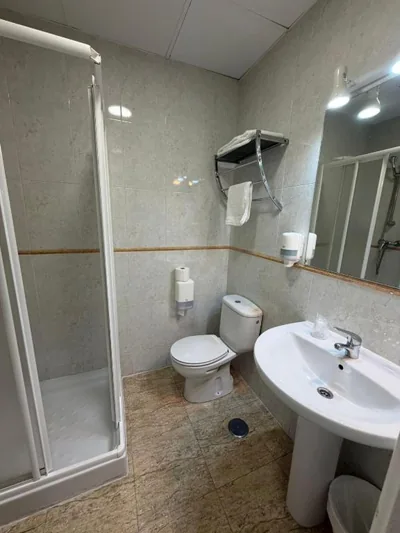 Hotel Barajas Plaza — foto 8