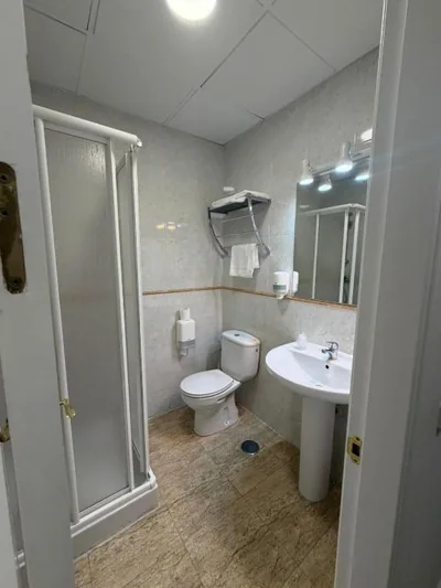 Hotel Barajas Plaza — foto 10