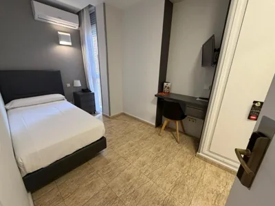 Hotel Barajas Plaza — foto 11