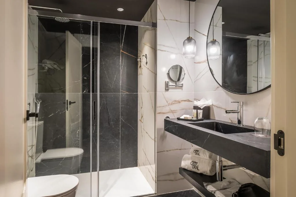Doppelzimmer — Hotel Barcelona Catedral 4 Sup