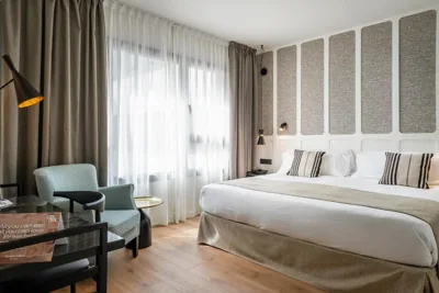 Hotel Barcelona Catedral 4 Sup — Foto 3
