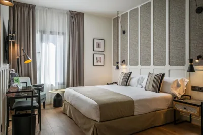 Hotel Barcelona Catedral 4 Sup — Foto 4