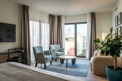 Hotel Barcelona Catedral 4 Sup — Foto 7