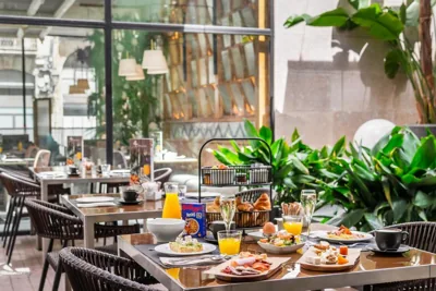 Hotel Barcelona Catedral 4 Sup — Foto 10